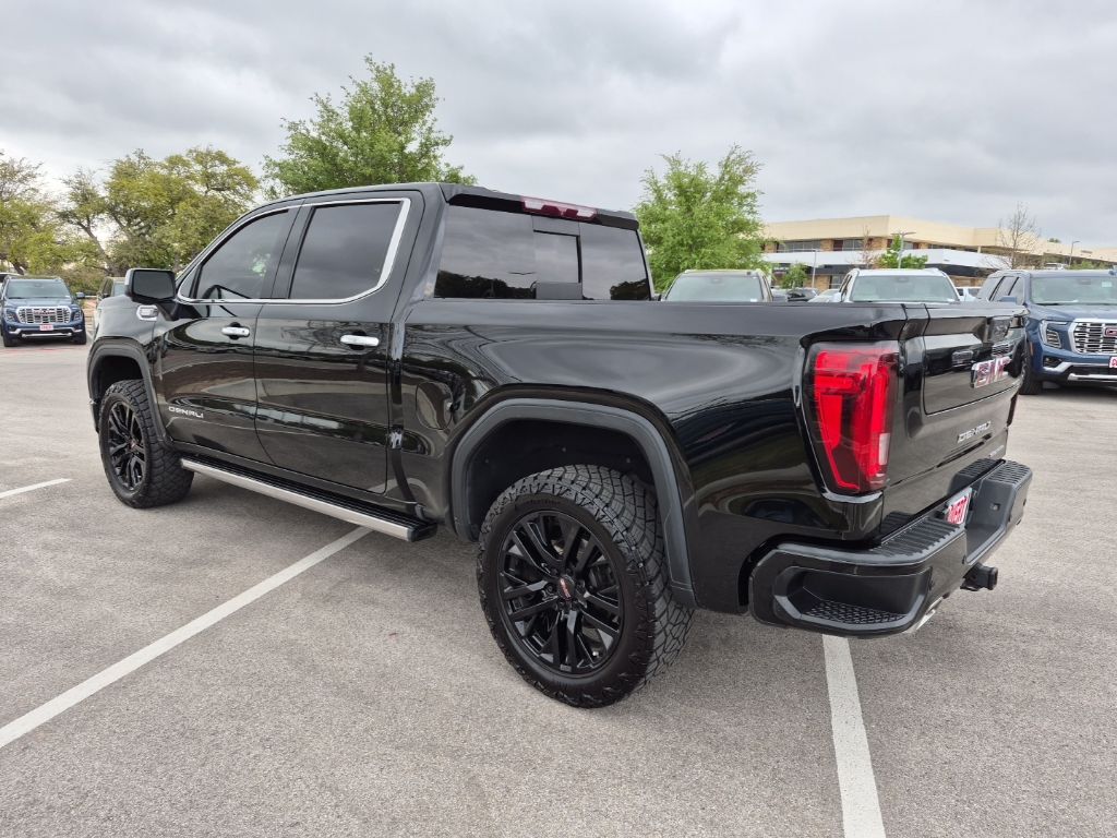 Used Car 2022 Gmc Sierra 1500  Denali For Sale Under $50,000 In Austin, Texas