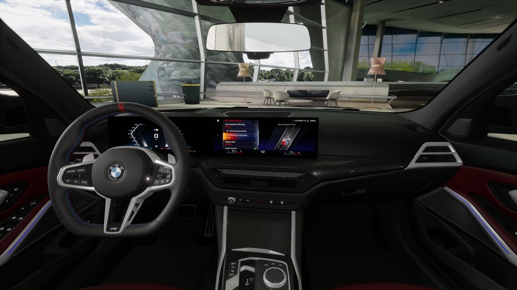 Thumbnail: 2026 BMW 3 Series - 10