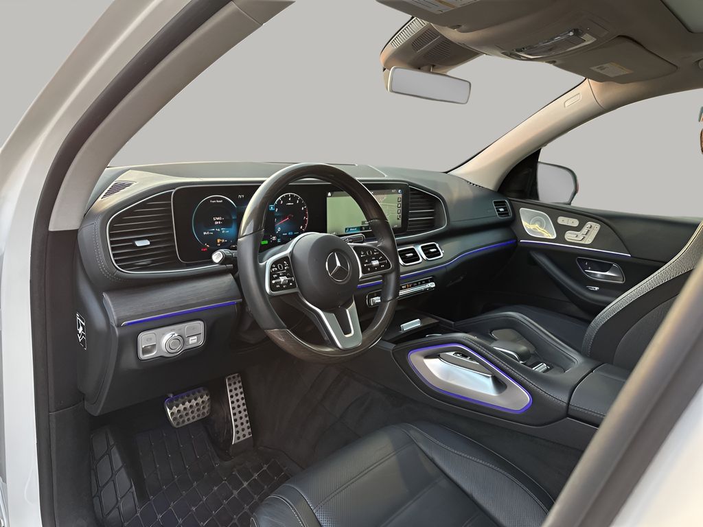 Used Car 2020 Mercedes-benz Gls  Gls 580 For Sale Under $50,000 In Austin, Texas