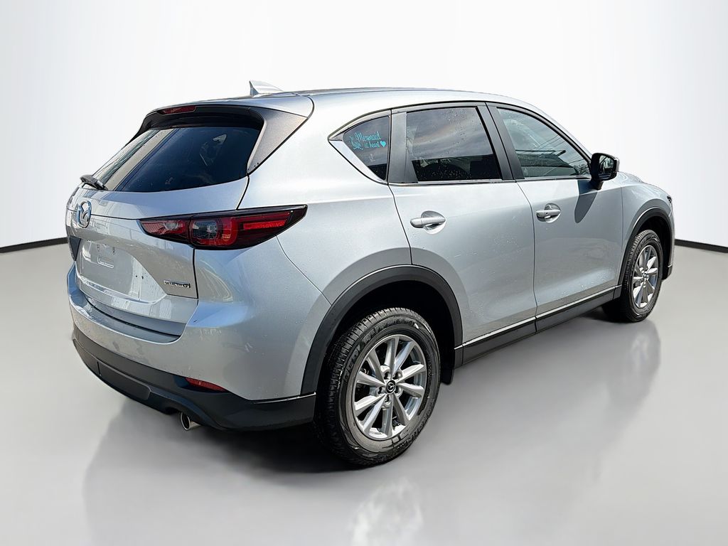 used 2023 Mazda CX-5 car, priced at $22,999