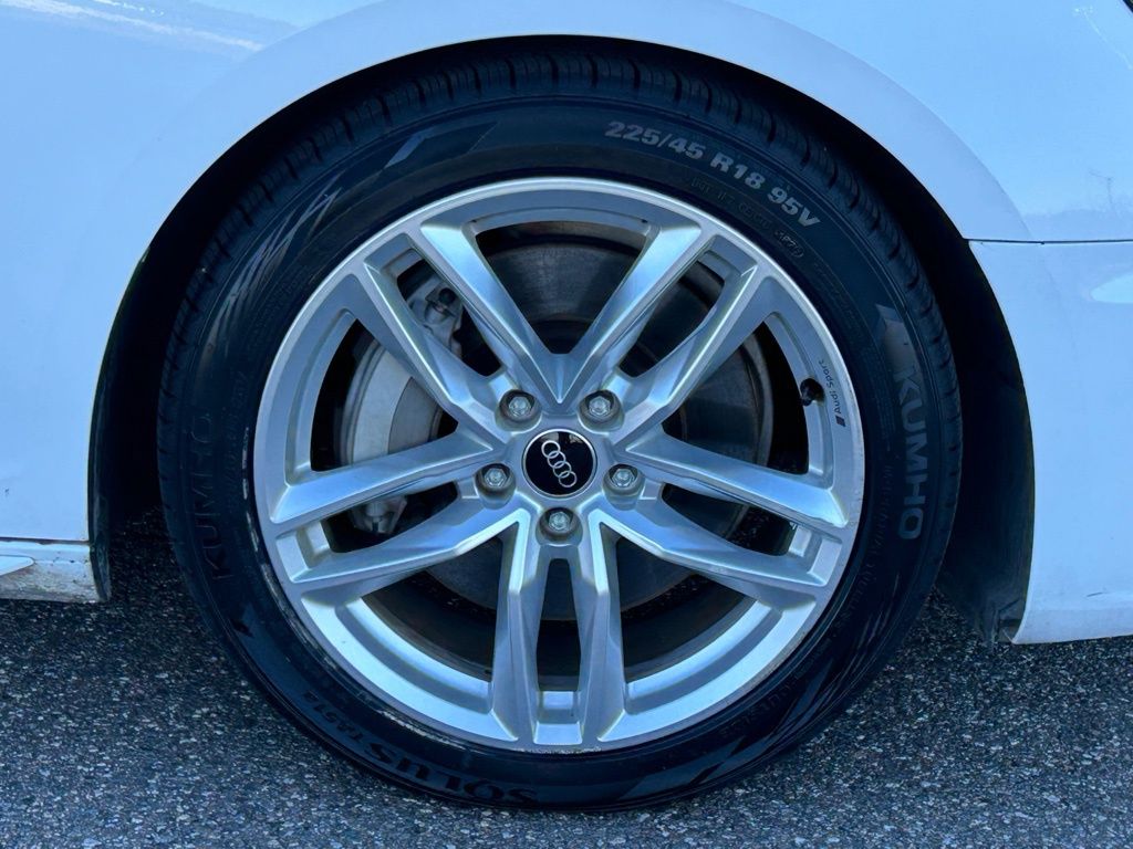 Used 2023  Audi 45 S line Premium Plus image 46