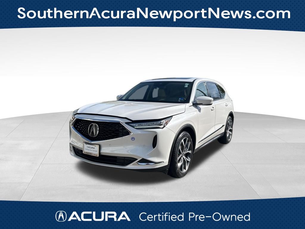 2024 Acura MDX SH-AWD with Technology Package