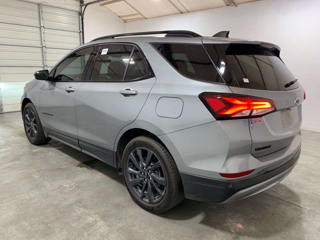 2024 Chevrolet Equinox RS 5