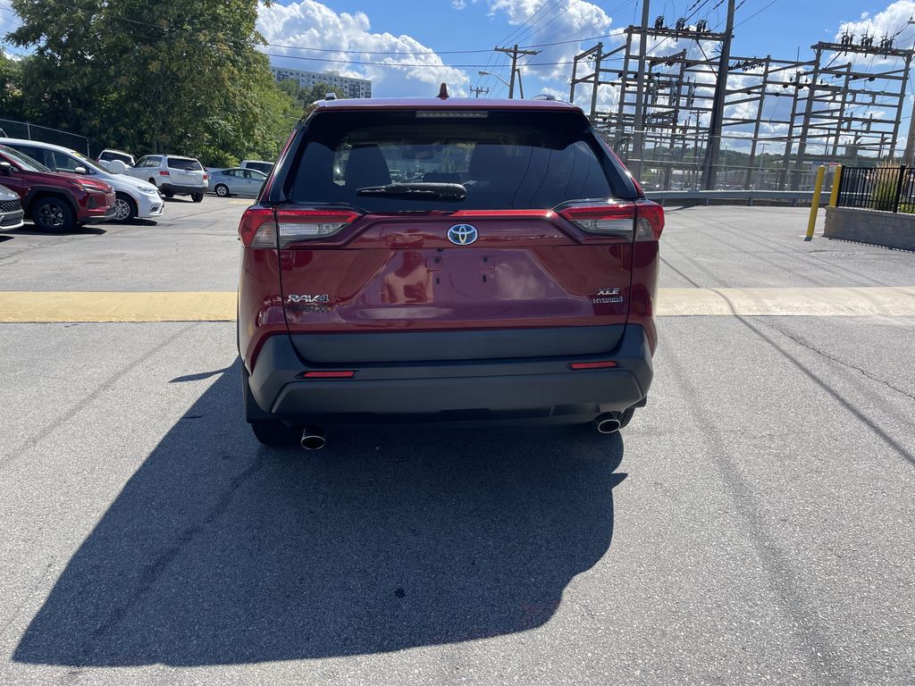 Used 2020 Toyota RAV4 Hybrid SUV