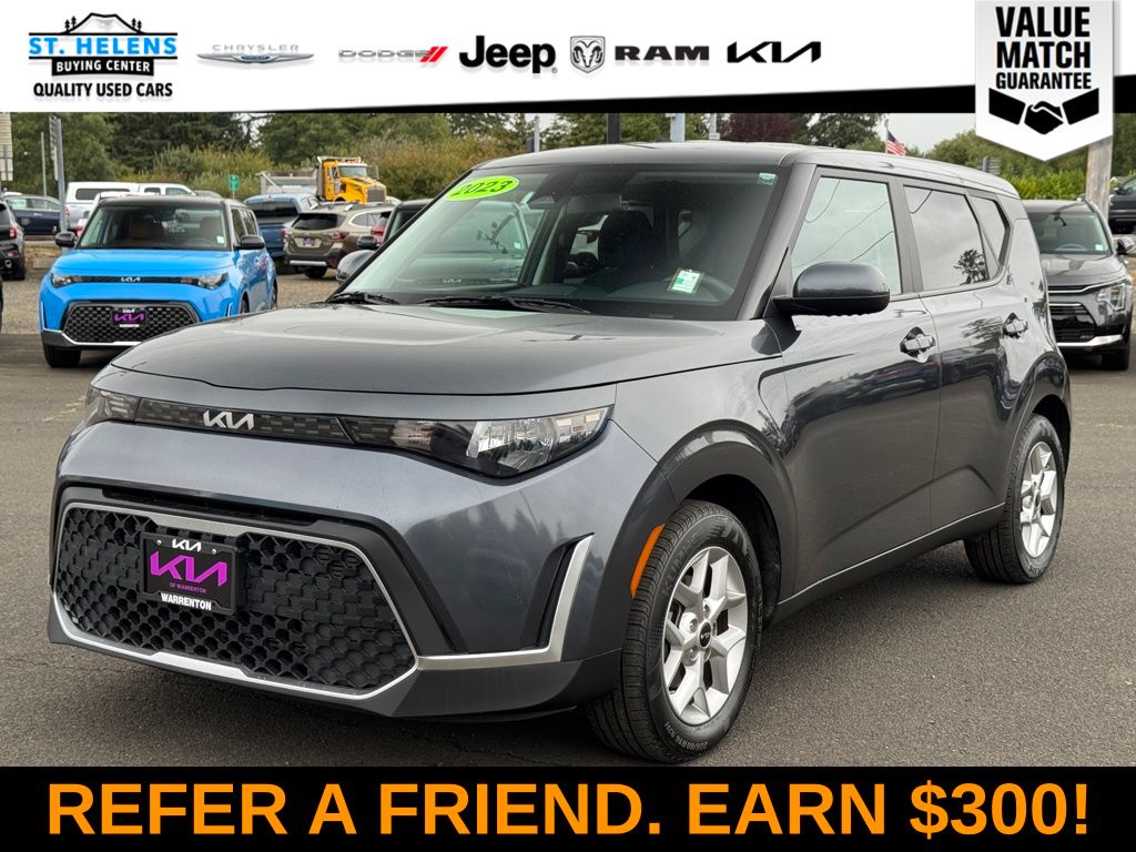2023 Kia Soul LX 2023 Kia Soul LX