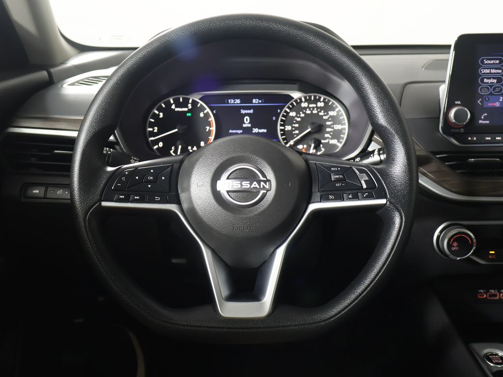 Used 2024 Red Nissan 2.5 SV image 31