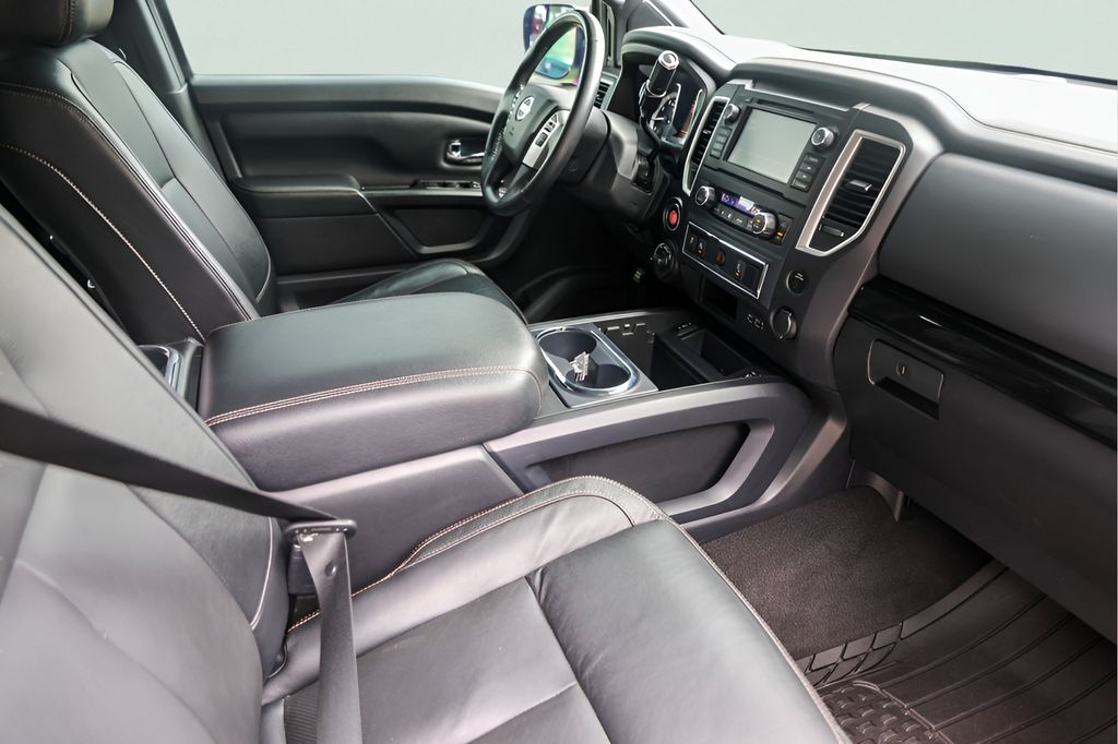 Used Car 2019 Nissan Titan  Sl For Sale Under $35,000 In Austin, Texas
