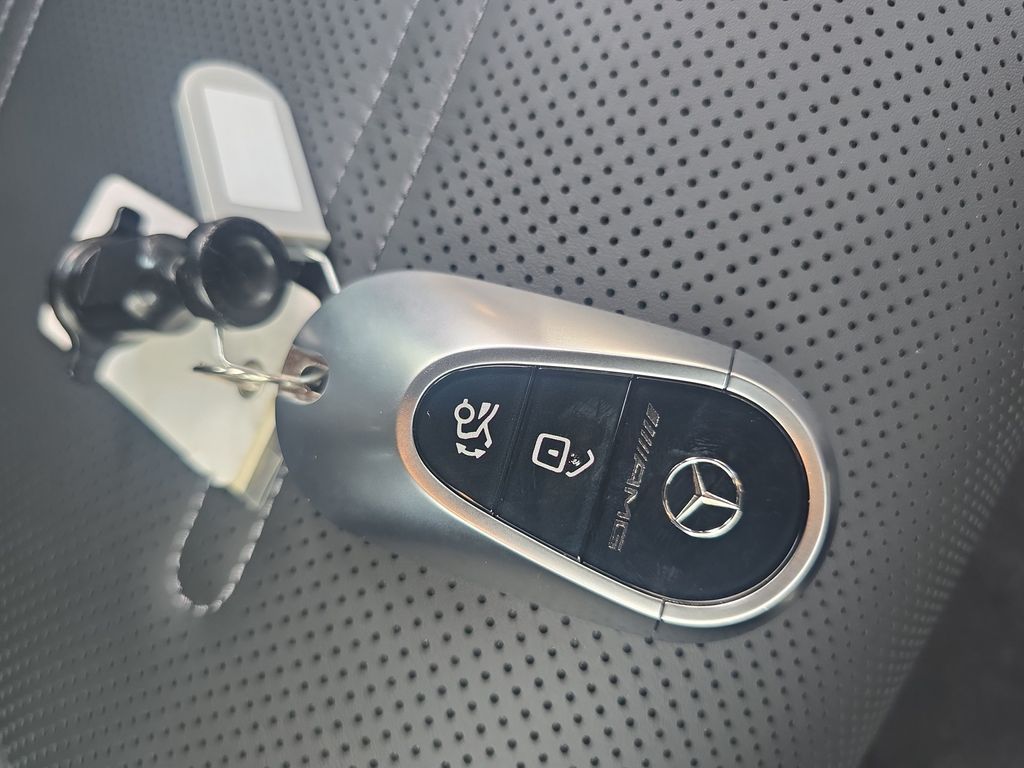 2026 Mercedes-Benz E-Class E 53 AMG® White at John Sisson Motors