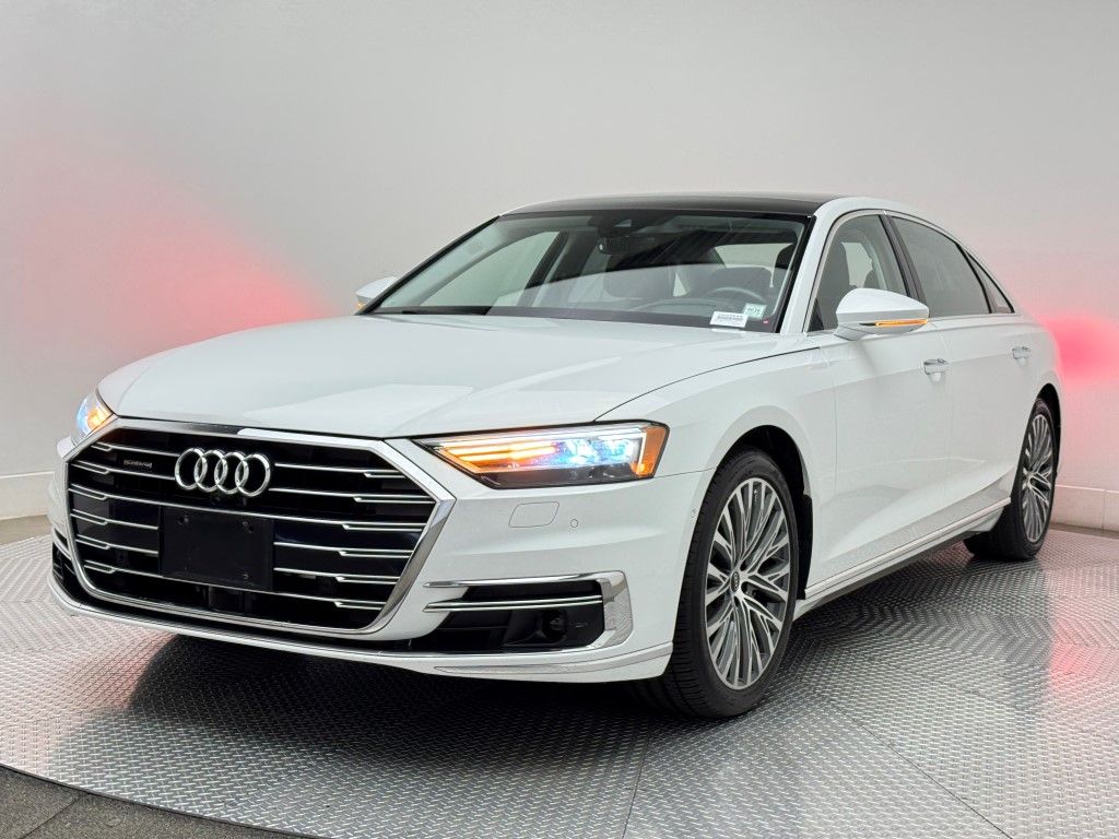 2021 Audi A8 L 5