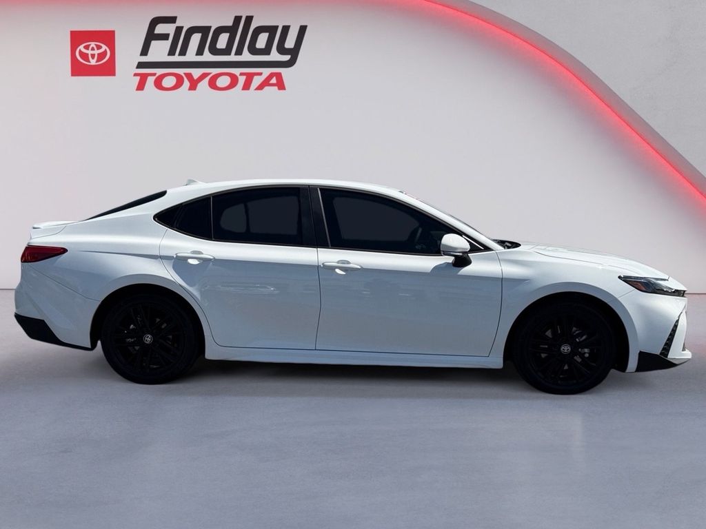 Used 2026 Toyota Camry Sedan