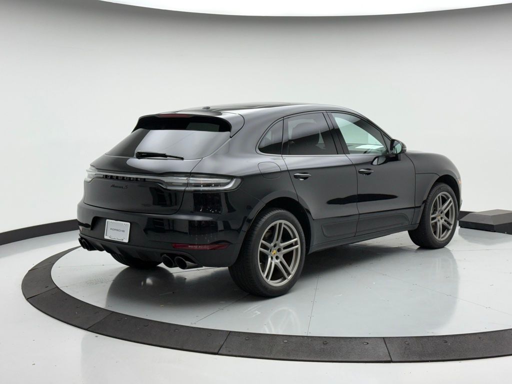 2021 Porsche Macan S 7