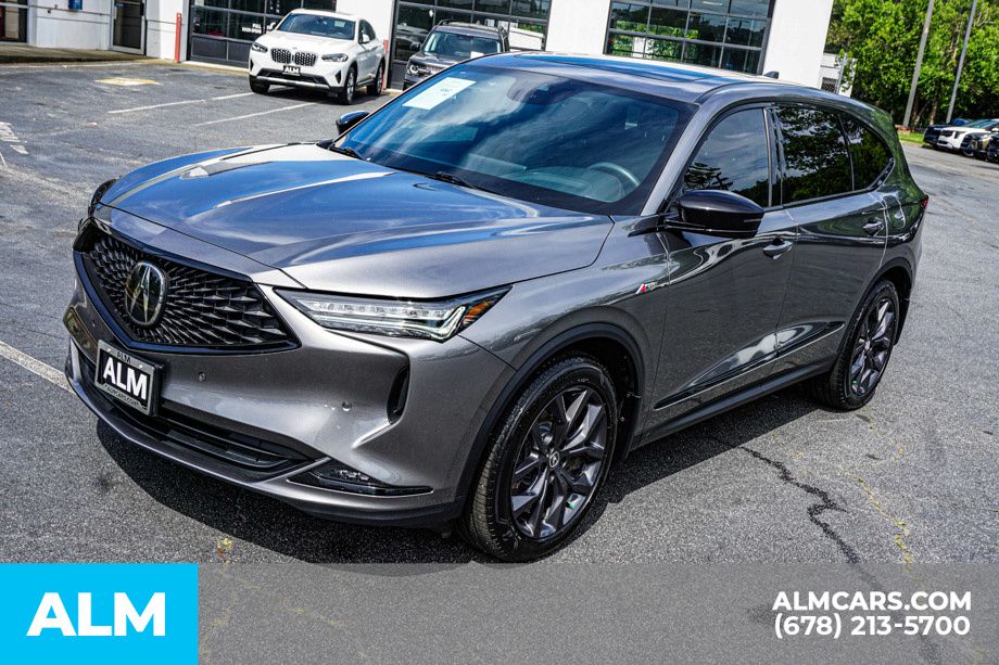 2024 Acura MDX A-Spec Package - Photo 16