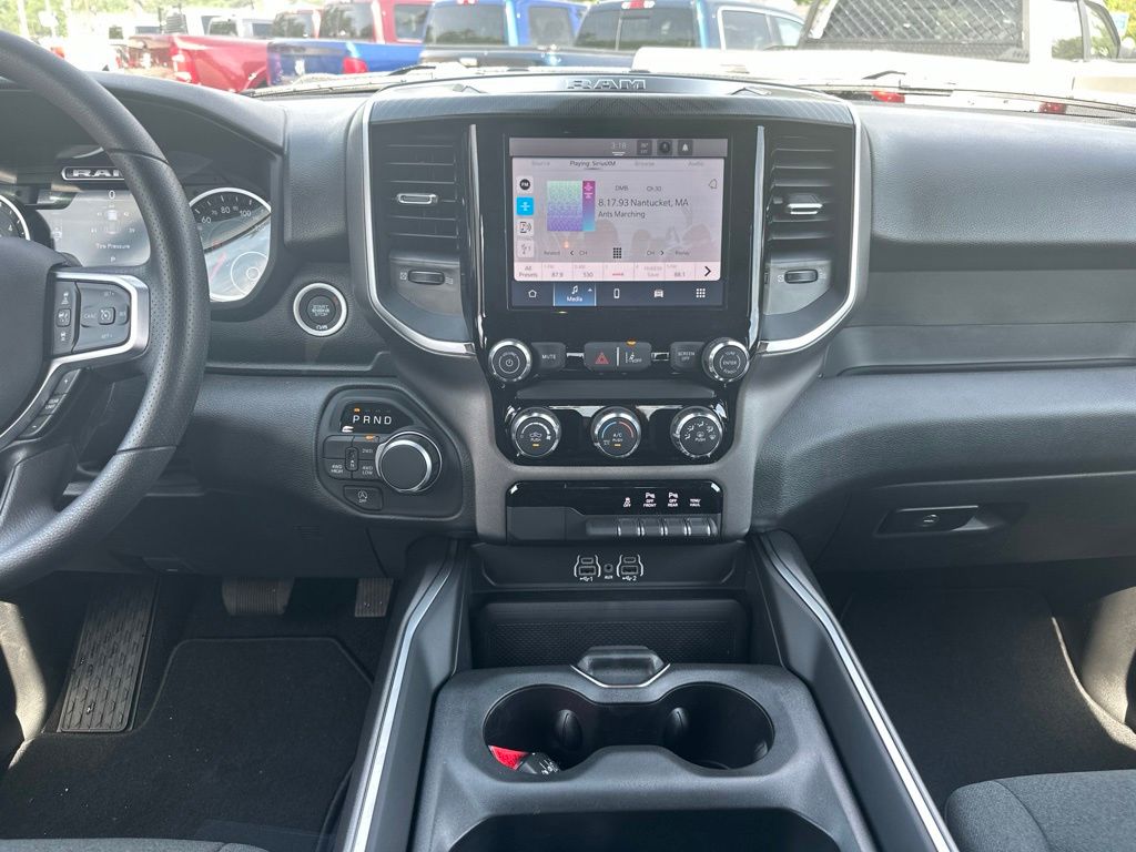 New 2026 Ram 1500 Truck