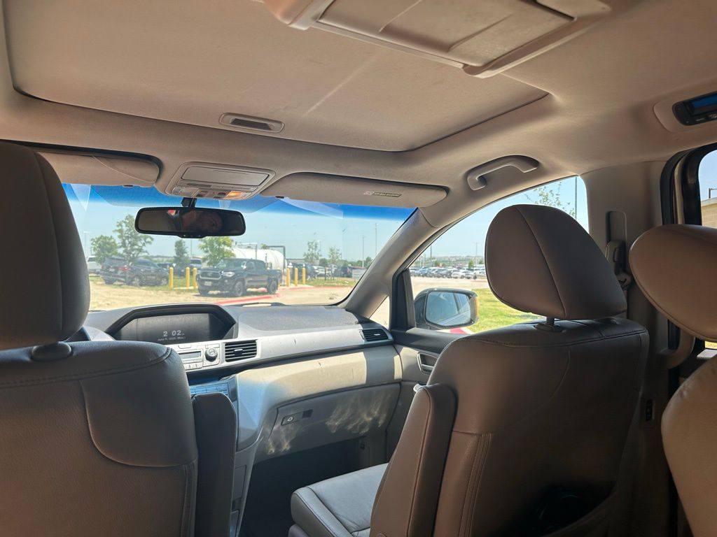 2012 Honda Odyssey Touring 7