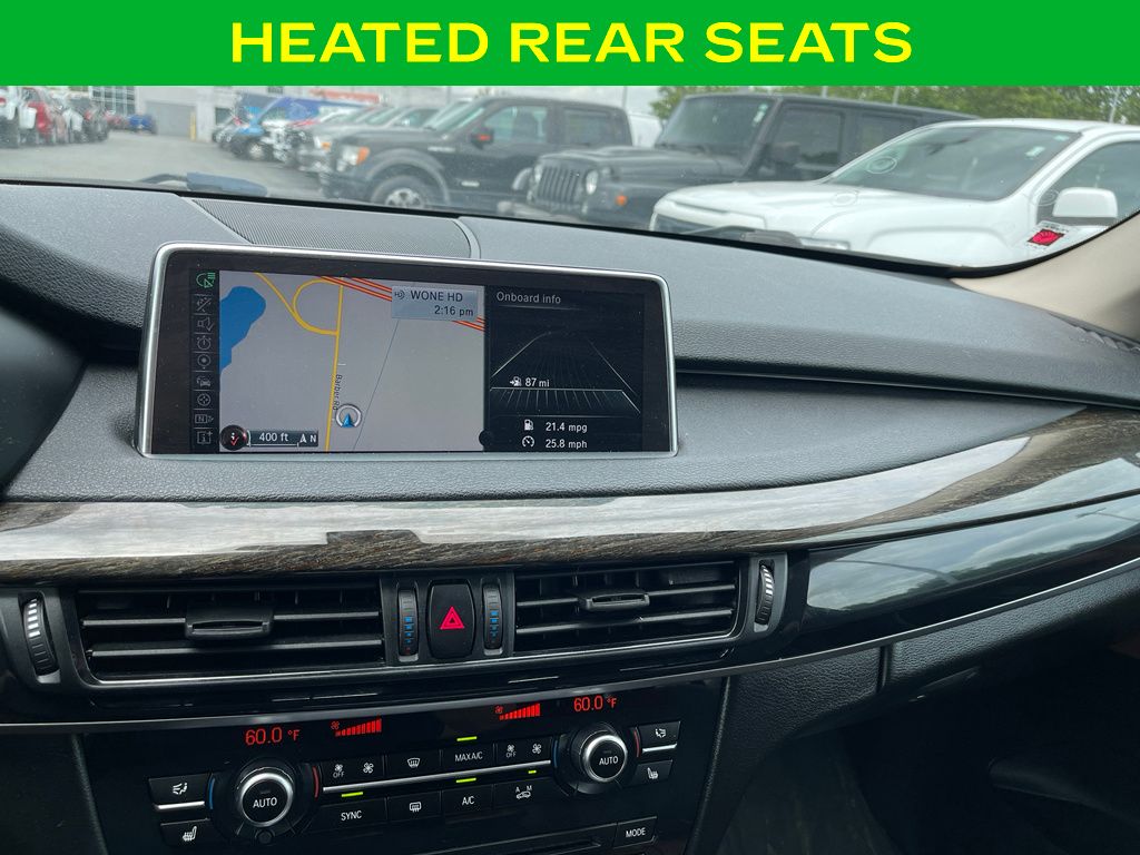 used 2016 BMW X5 car, priced at $13,700