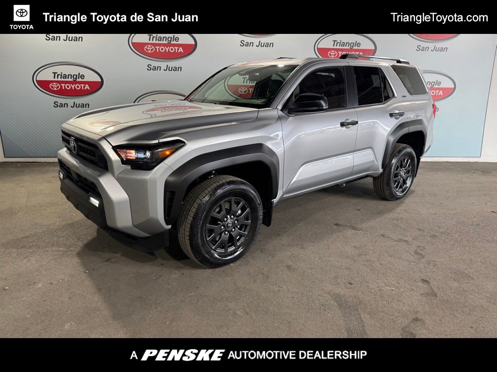 Thumbnail: 2026 Toyota 4Runner - 1