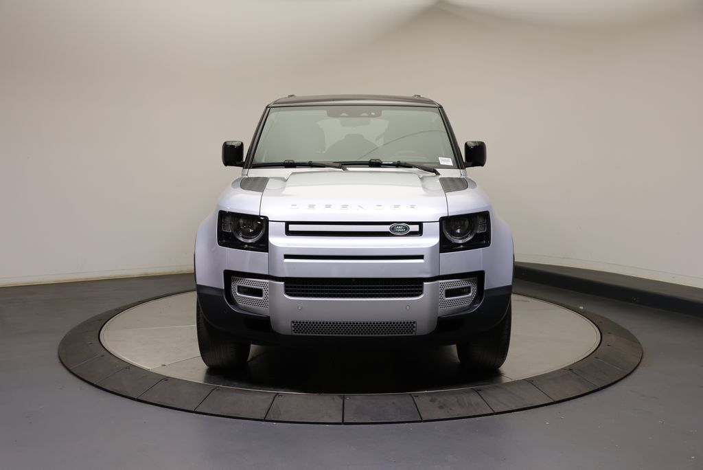 Thumbnail: 2024 Land Rover Defender - 8