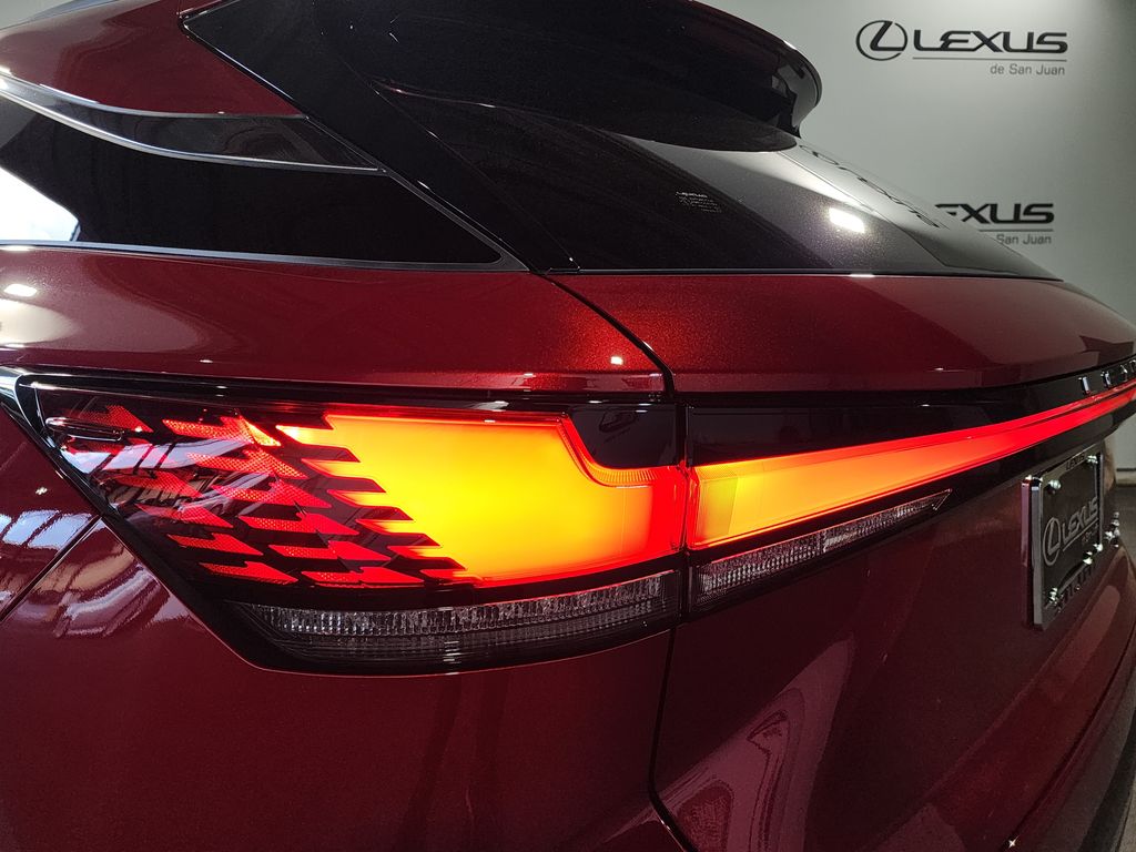 Thumbnail: 2026 Lexus RX - 10