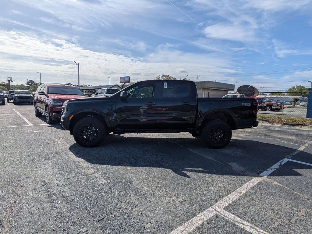 2026 Ford Ranger XLT