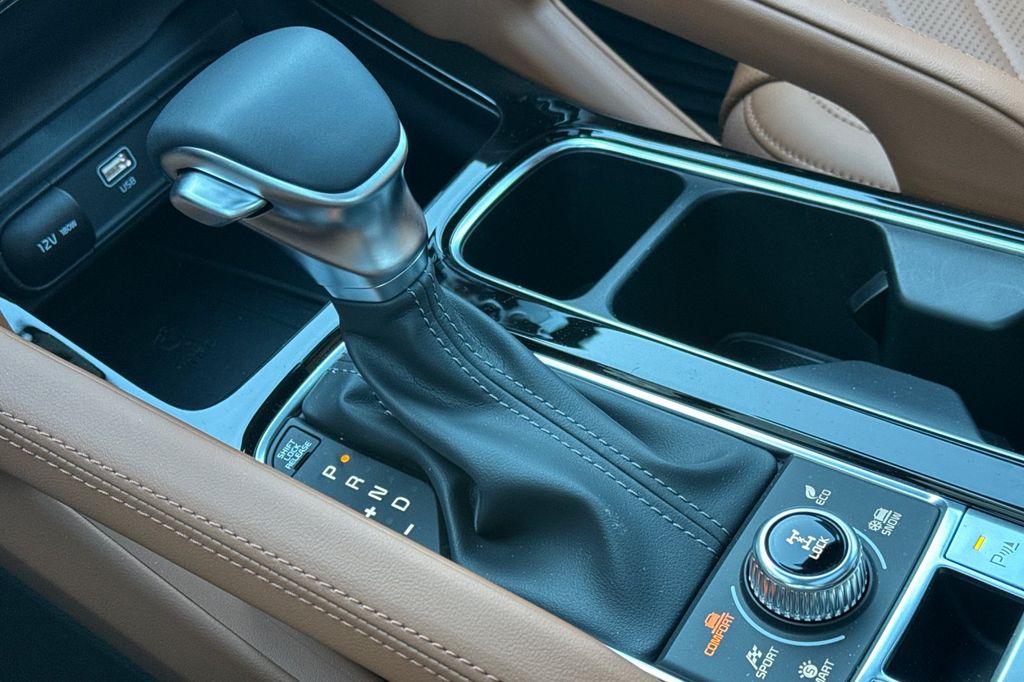 new 2025 Kia Telluride car, priced at $56,465