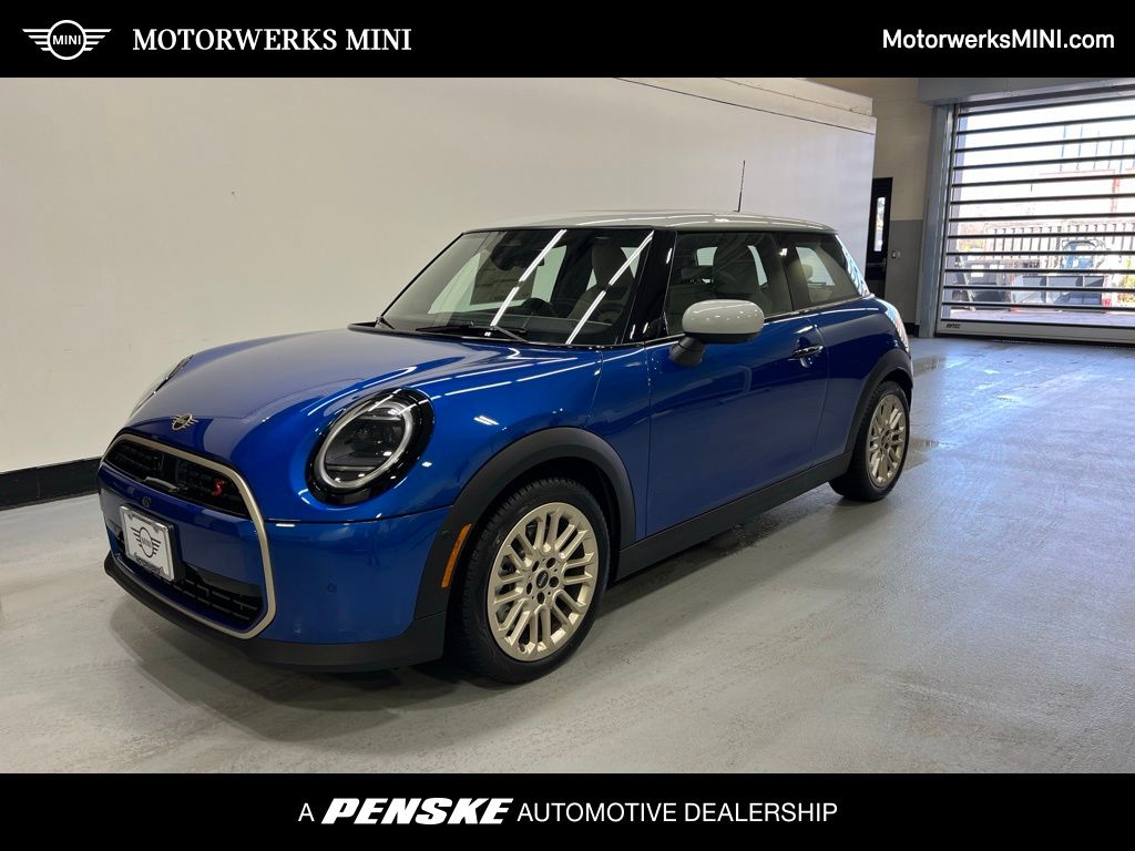 2025 MINI Cooper S -
                Golden Valley, MN