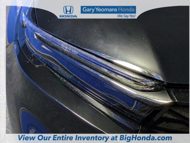 2024 Honda CR-V Hybrid