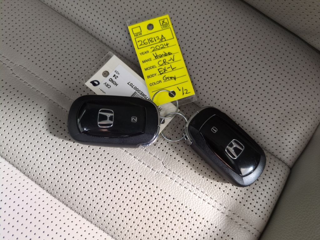 Used 2024 Honda CR-V EX-L For Sale in Fort Wayne, IN