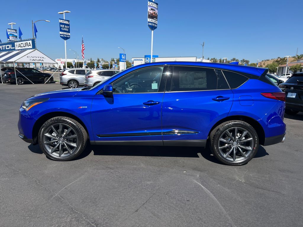 2025 Acura RDX Base 6