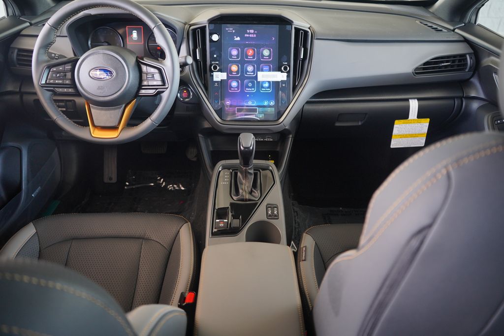 2025 Subaru Crosstrek Wilderness 8