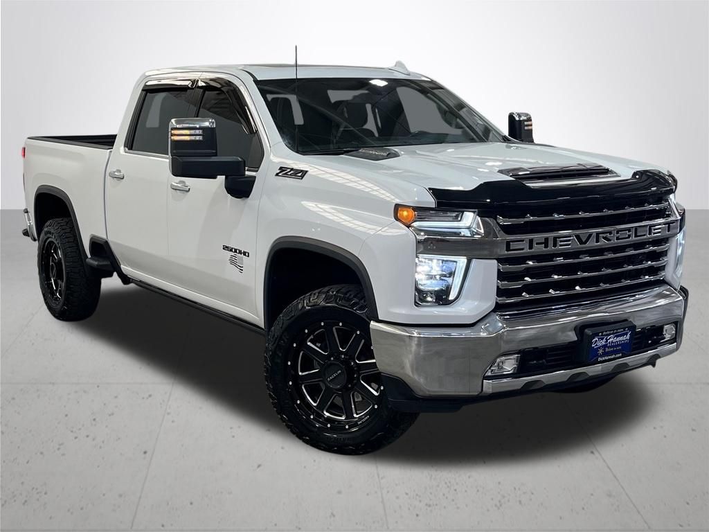 2020 Chevrolet Silverado 2500HD LTZ