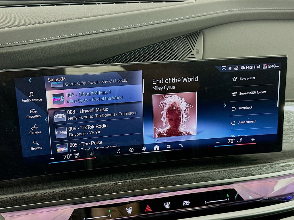 Thumbnail: 2025 BMW i7 - 11