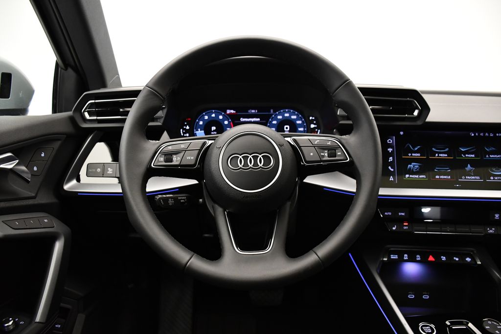 2025 Audi A3  22
