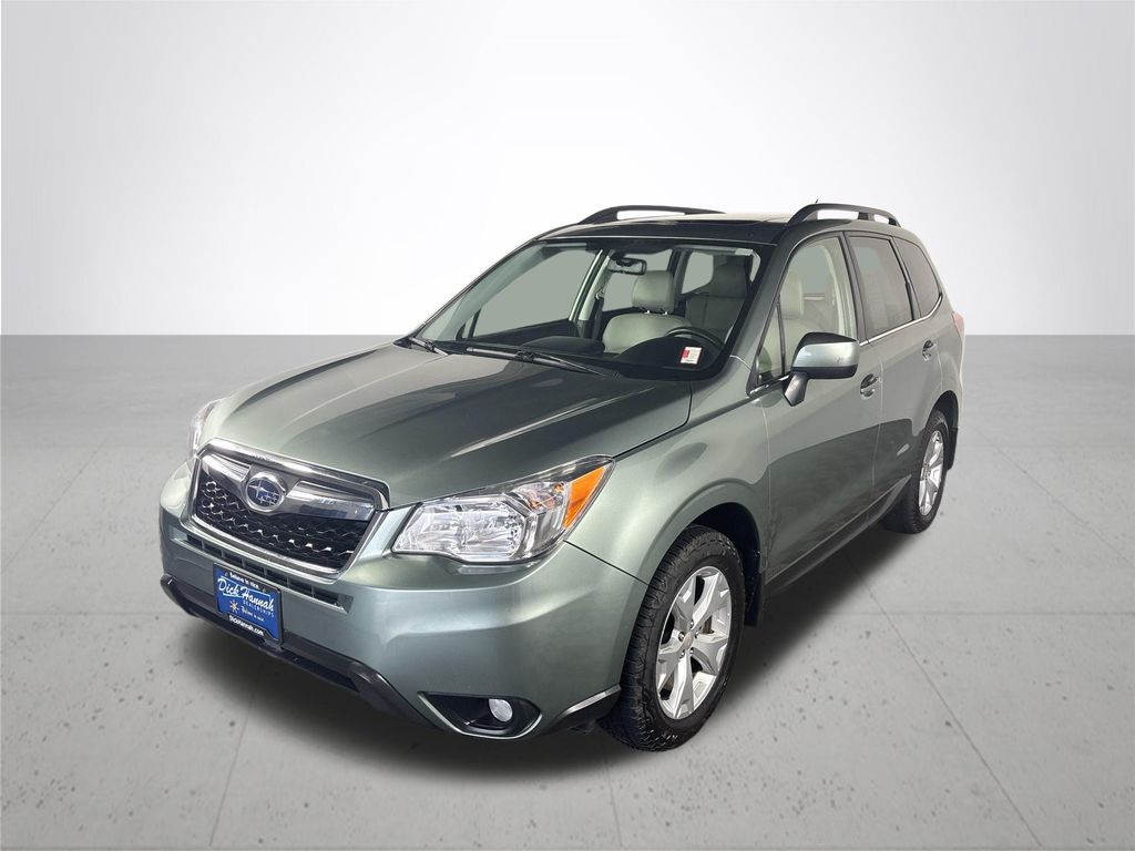 2015 Subaru Forester 2.5i Limited