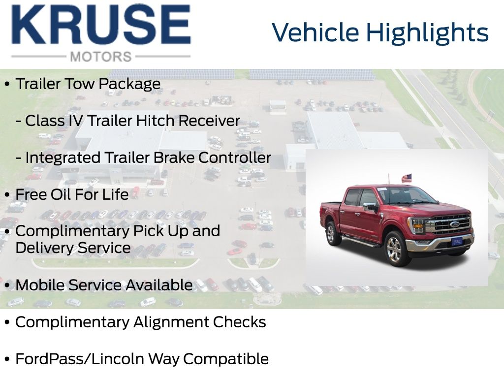 2023 Ford F-150 LARIAT
