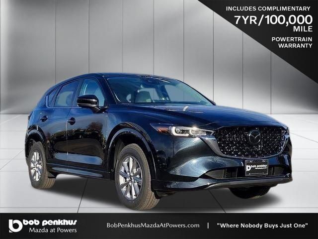 2025 Mazda Mazda CX-5 2.5 S Preferred AWD