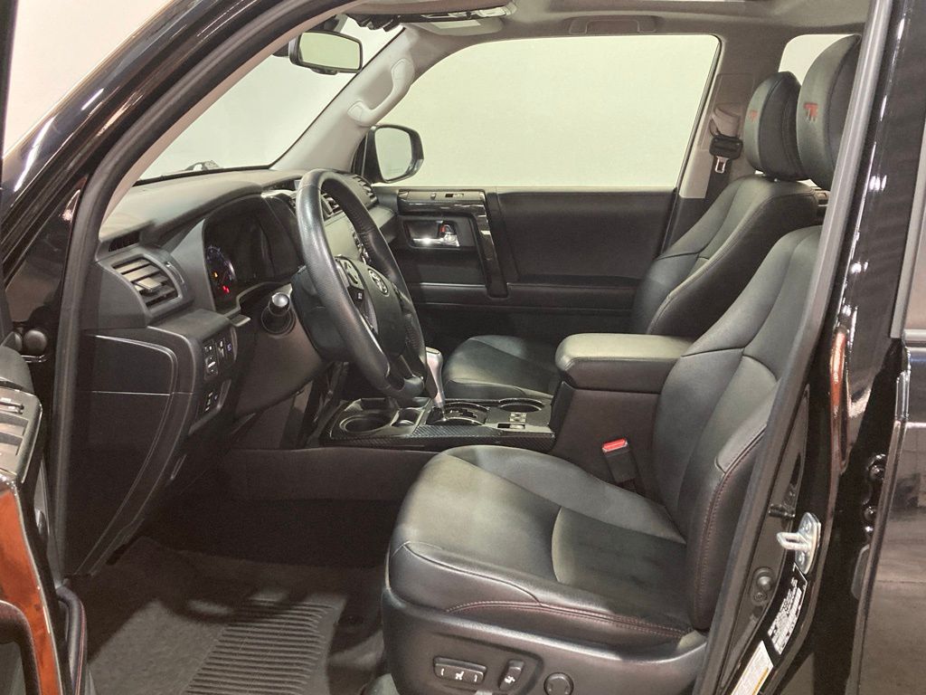 2022 Toyota 4Runner TRD Off-Road Premium