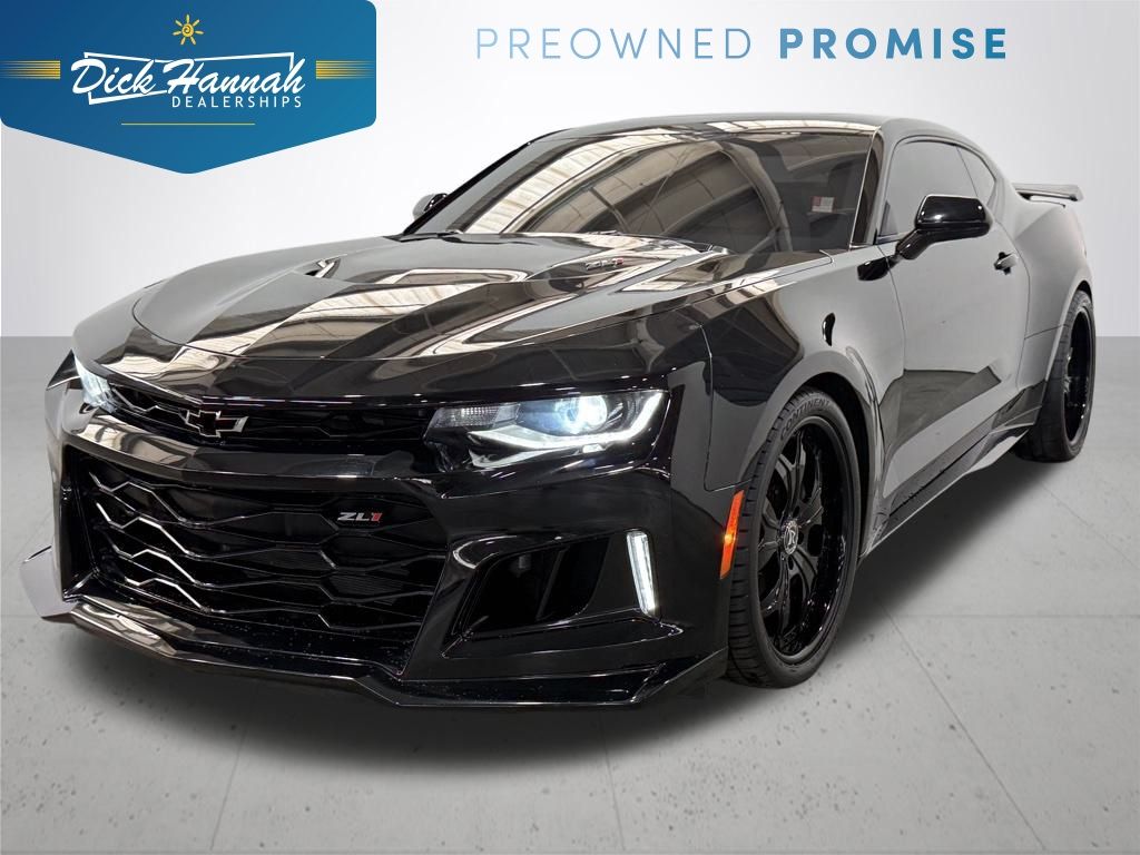 2020 Chevrolet Camaro ZL1