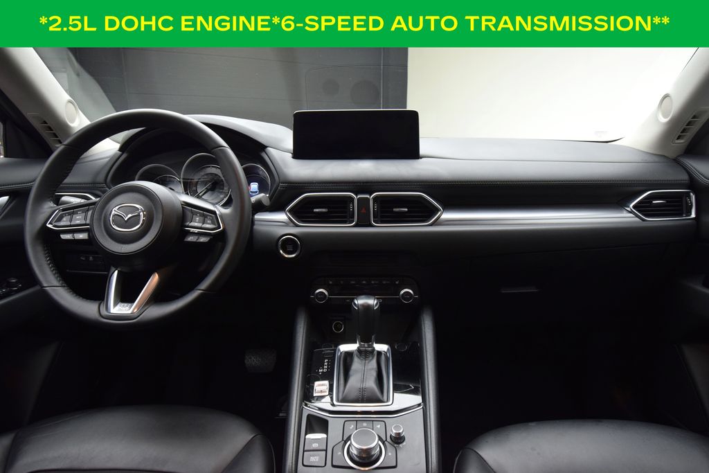 used 2023 Mazda CX-5 car, priced at $23,000