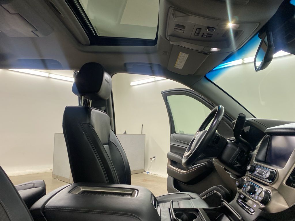 2018 GMC Yukon Denali photo