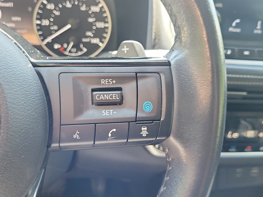 Used 2023 Nissan Rogue SUV