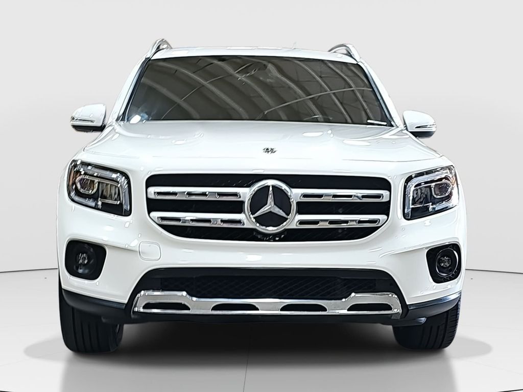 Used 2020 Mercedes-benz GLB SUV