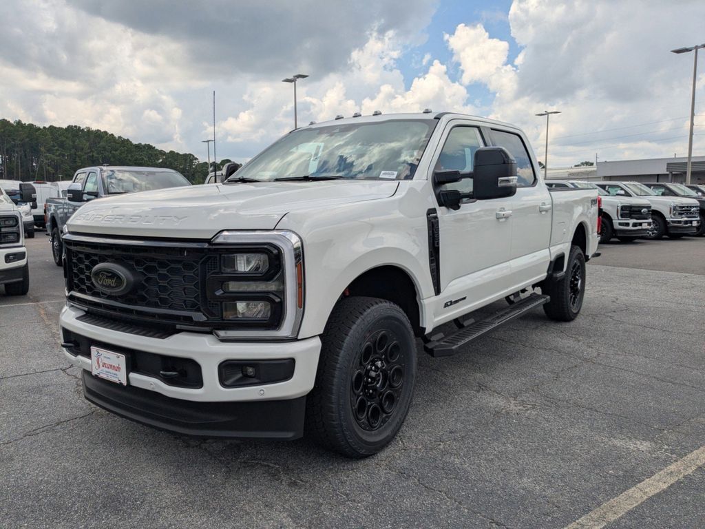2025 Ford F-350 Super Duty Lariat
