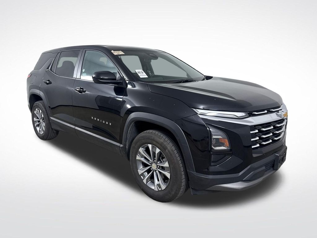 2025 Chevrolet Equinox LT AWD