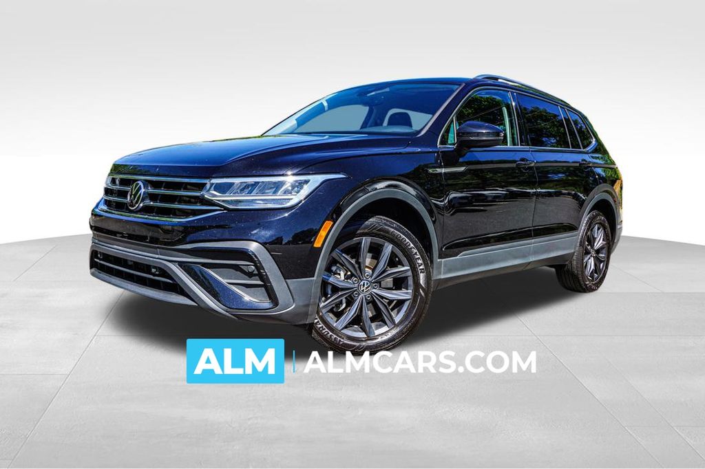 2023 Volkswagen Tiguan