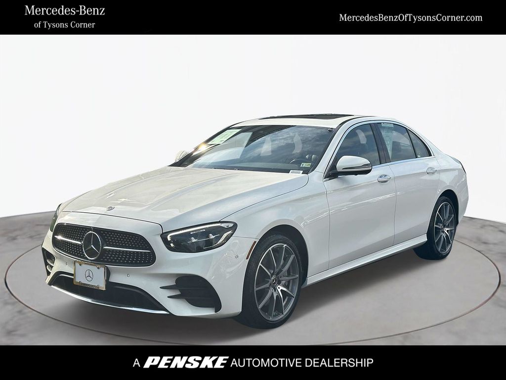 2022 Mercedes-Benz E-Class E 450 -
                Vienna, VA