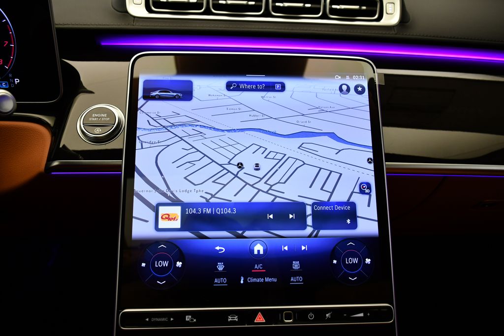 Thumbnail: 2026 Mercedes-Benz S-Class - 26