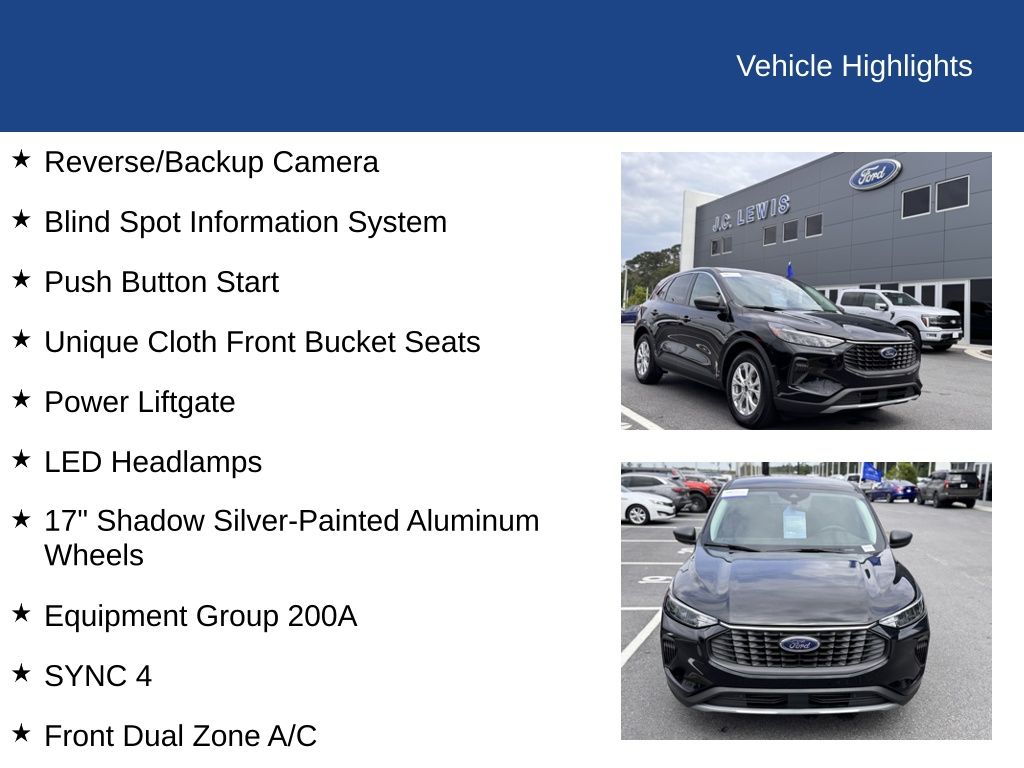 2023 Ford Escape Active