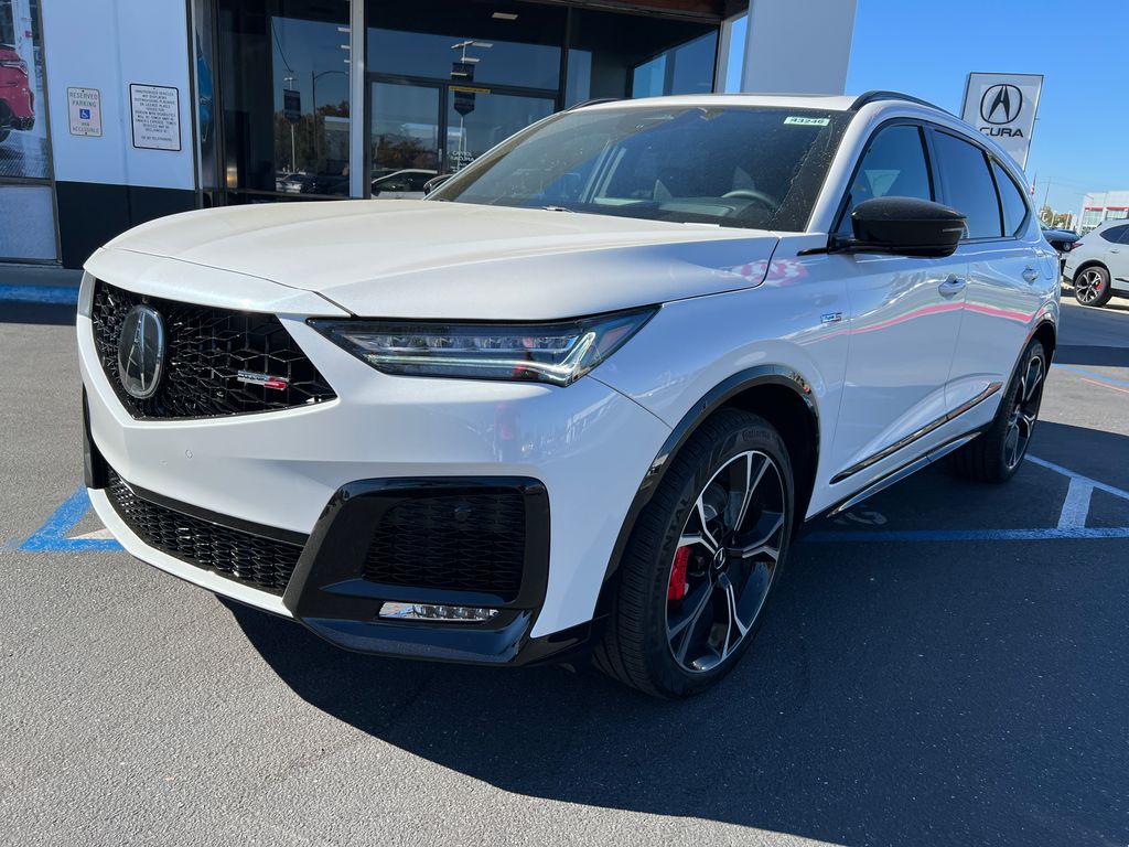 Thumbnail: 2026 Acura MDX - 3