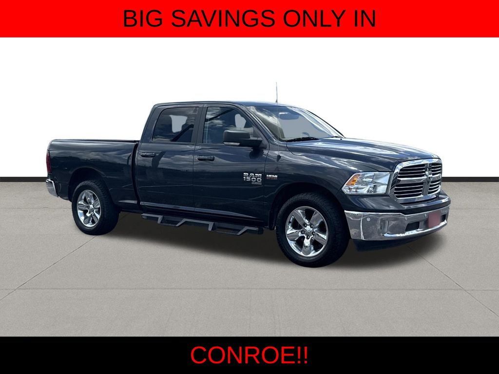2019 Ram 1500 Classic Big Horn Gray at Bayway Chrysler Dodge Jeep Ram