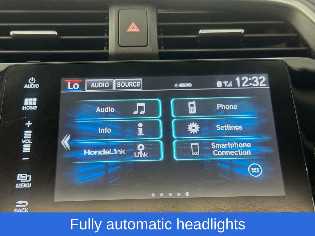 Used Car 2018 Honda Civic  Ex For Sale Under $20,000 In Austin, Texas
